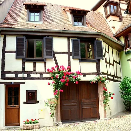 Villa La Parenthese Kaysersberg-Vignoble Exterior foto