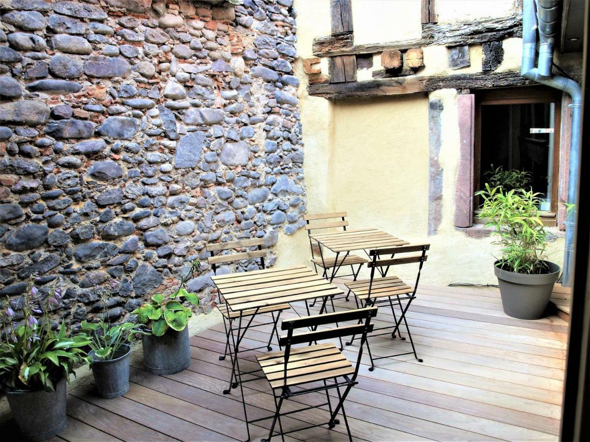 La Parenthese Ferienhaus Kaysersberg-Vignoble