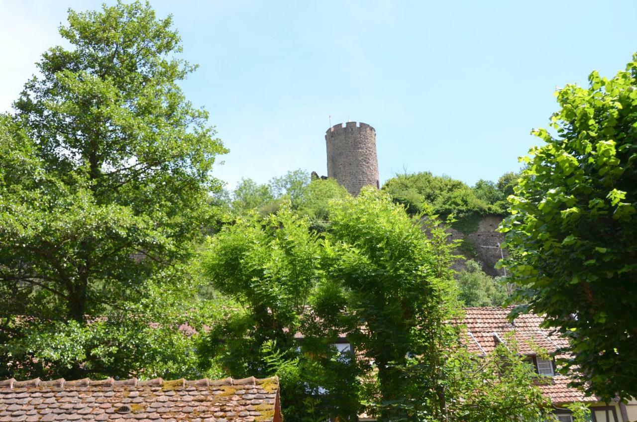La Parenthese * Kaysersberg-Vignoble